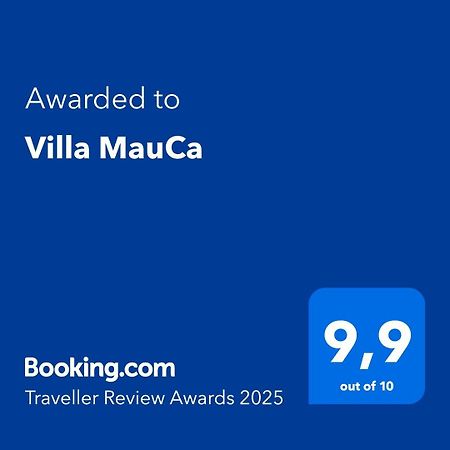 Villa Mauca Пуэнт-Нуар Экстерьер фото