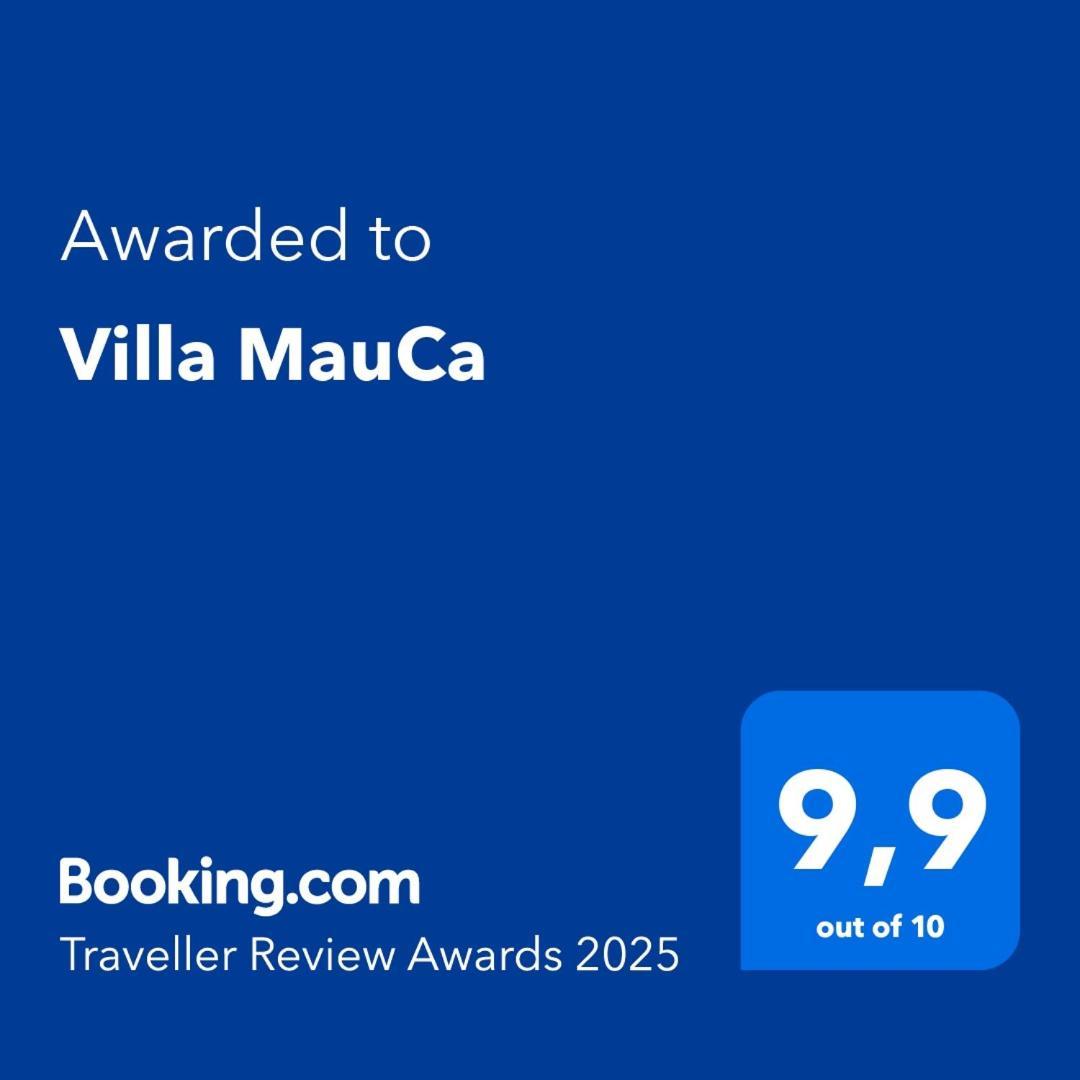 Villa Mauca Пуэнт-Нуар Экстерьер фото